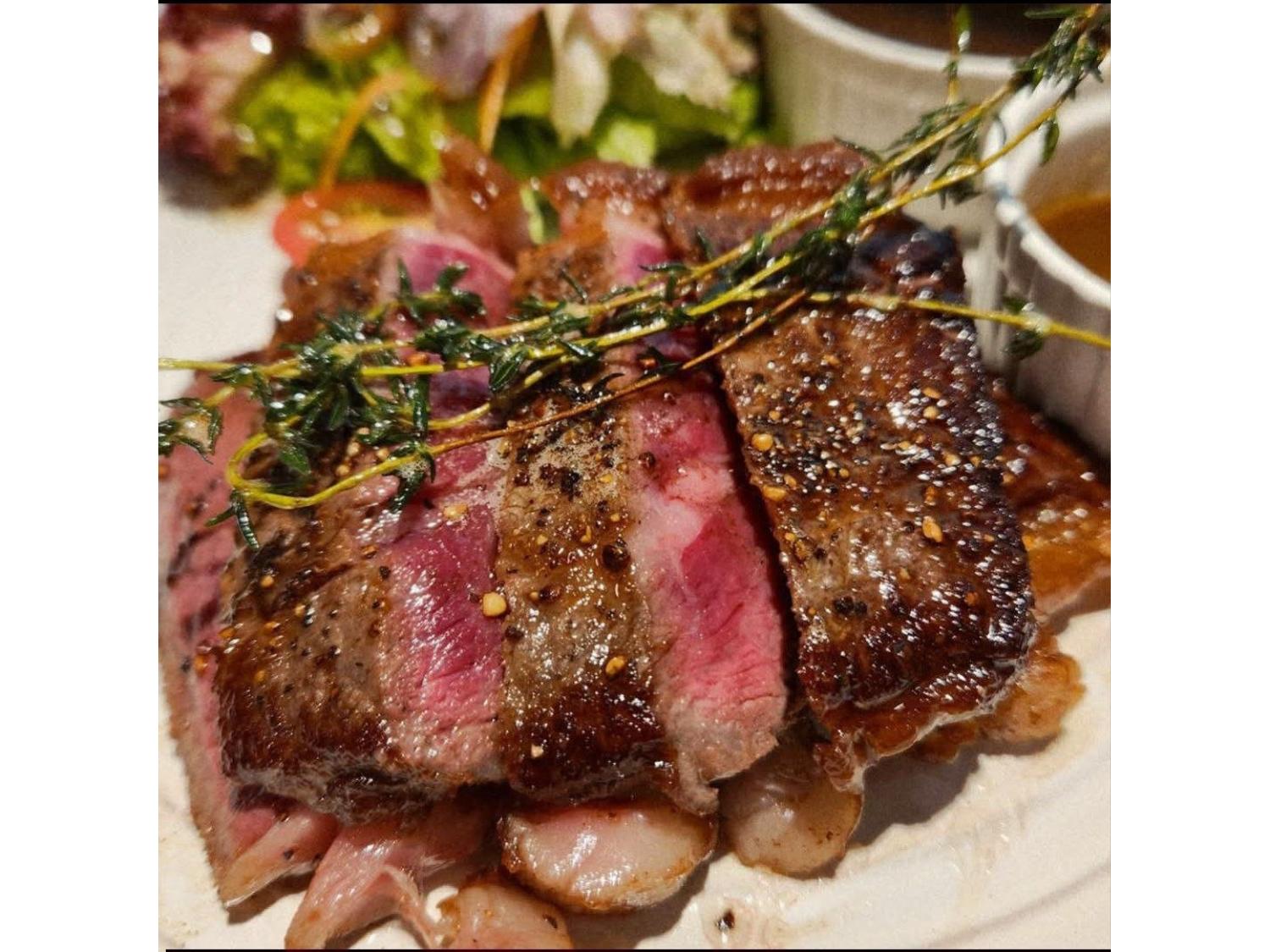 Premium Wagyu Slices